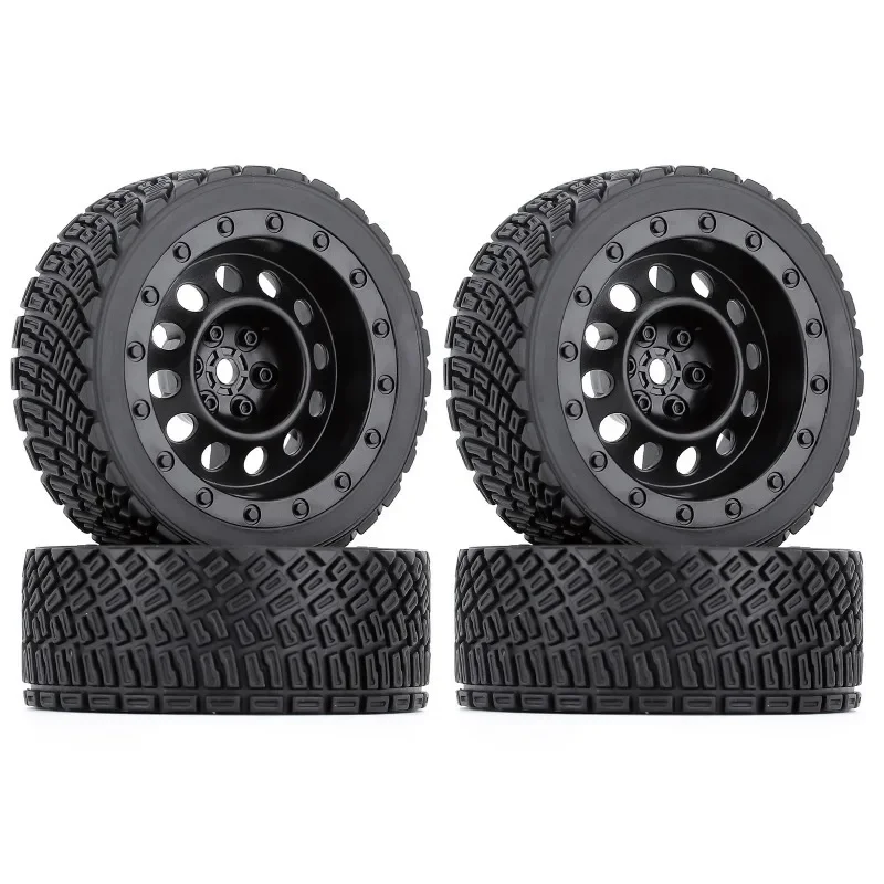 Wheel Rim Rc - 4 個 12 ミリメートル六角 66 ミリメートル
