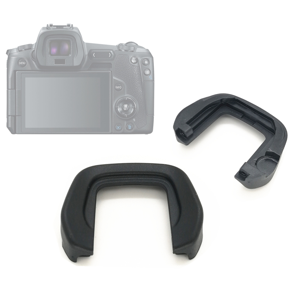 Canon Camera Eos R8 - ハードビューファインダーアイカップ接眼レンズアセンブリ修理部品 Canon EOS R R5 R6