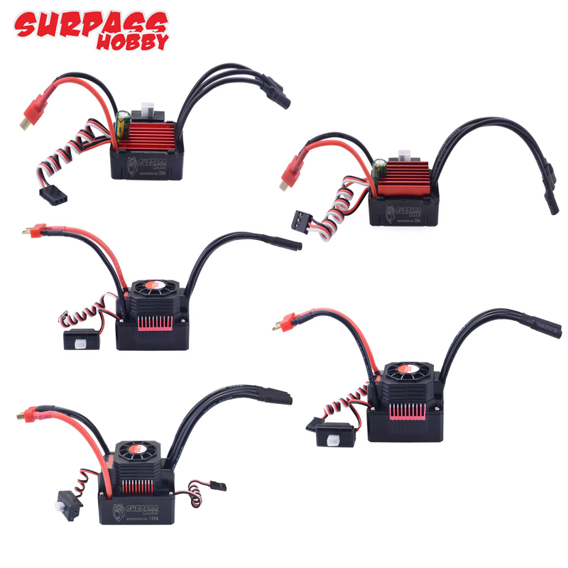 Rc And Hobby - SURPASS HOBBY KK 25A 35A 45A