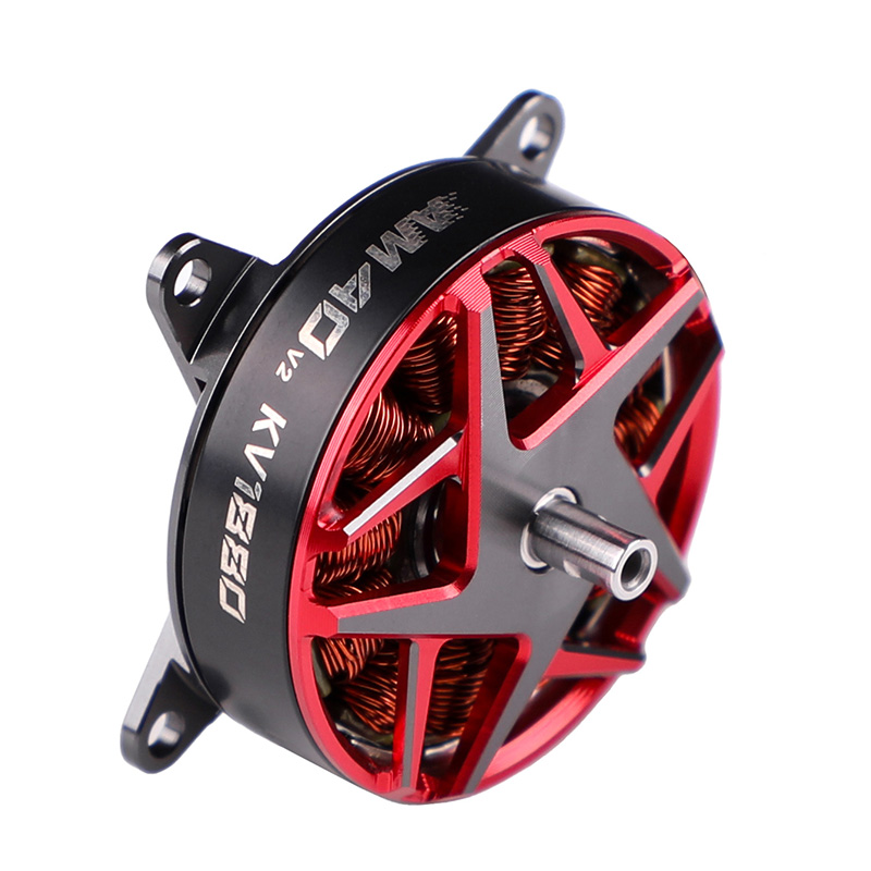 Rc And Hobby - T-Hobby AM40 V2 3D/4D 2-3S 強力な高速応答