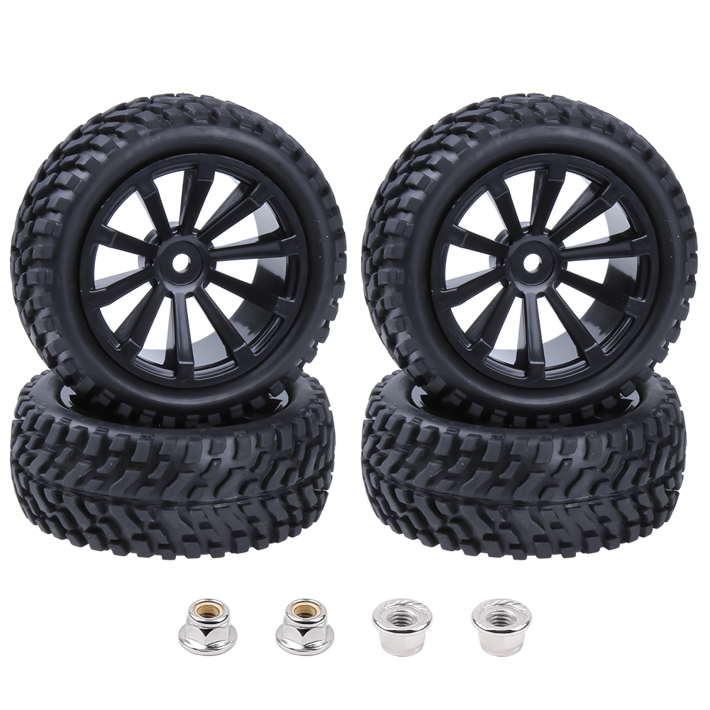 Wheel Rim Rc - HobbyPark 1/10 RC カータイヤ & ホイール、76mm