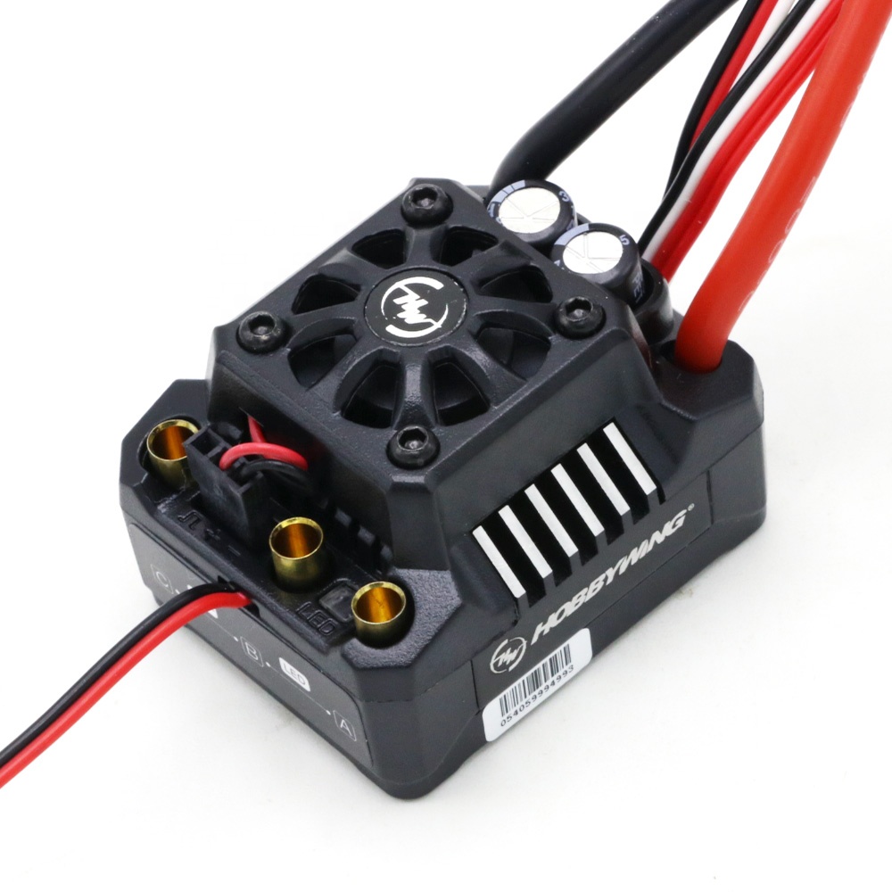Rc And Hobby - Hobbywing EZRUN Max10 120A ESC 防水ブラシレスESC