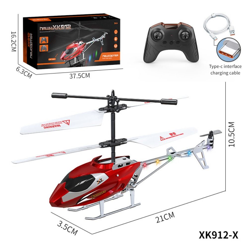 Rc Hobby Online - 趣味用ミニ充電式USB充電RCヘリコプター飛行機飛行ヘリコプターリモコン飛行機