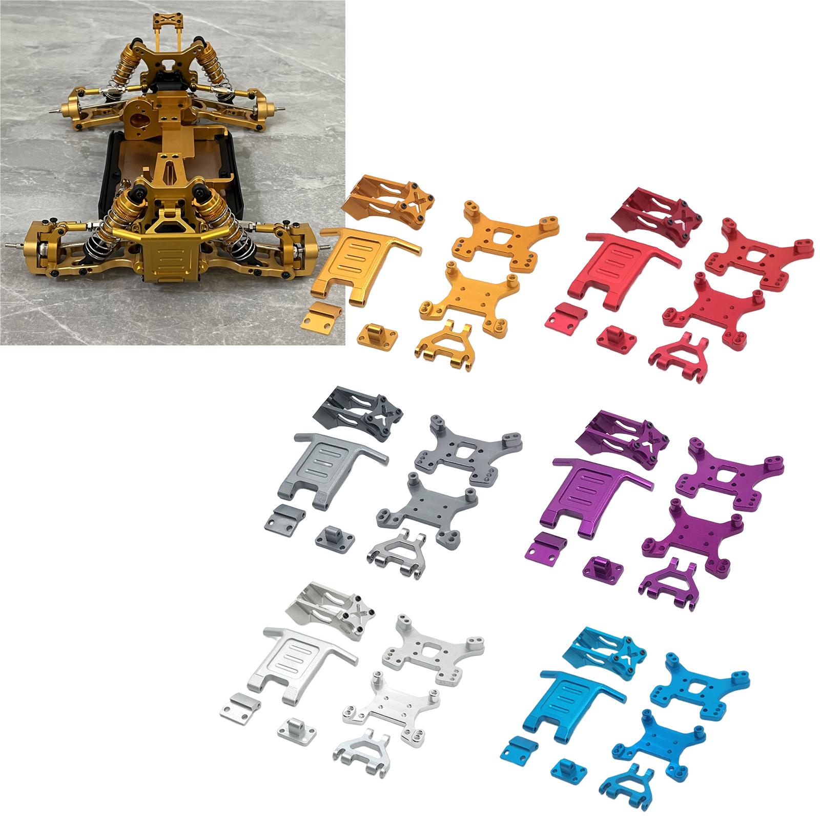 金属製 RC アップグレードパーツキット Wltoys 12 - Rc Hobby Tool Kit のレビューと価格