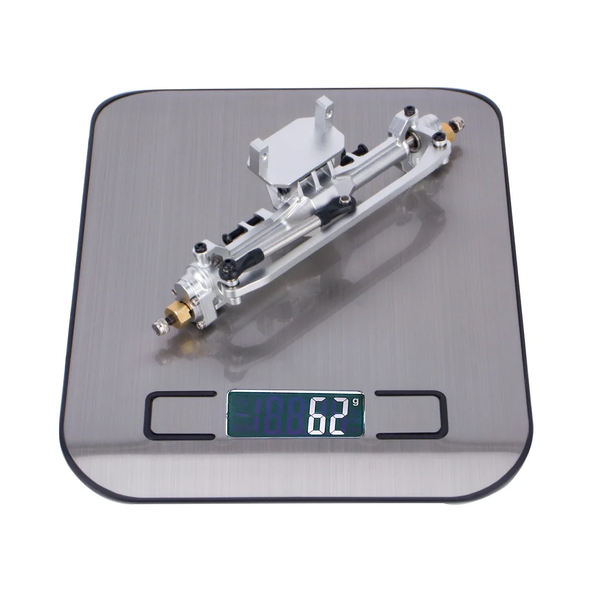 アルミニウム CNC ポータルアクスル + 10mm レイダ - Rc Hobby Zone のレビューと価格