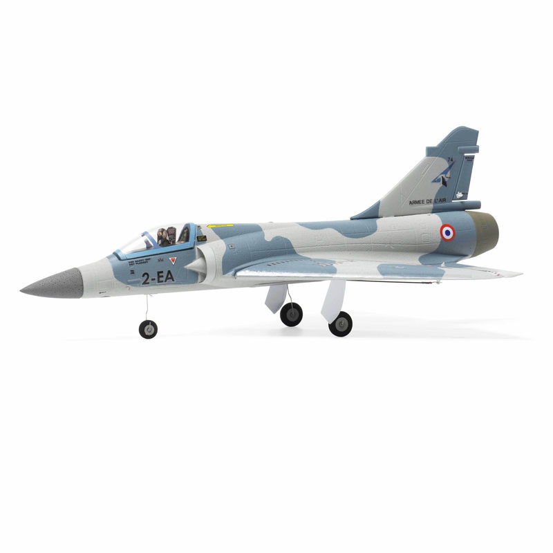 MinimumRC ミラージュ2000 30mmブラシレスE - Rc Hobby Online のレビューと価格