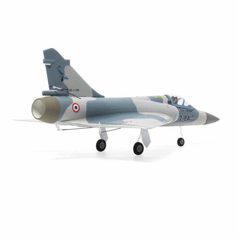 MinimumRC ミラージュ2000 30mmブラシレスE - Rc Hobby Online のレビューと価格