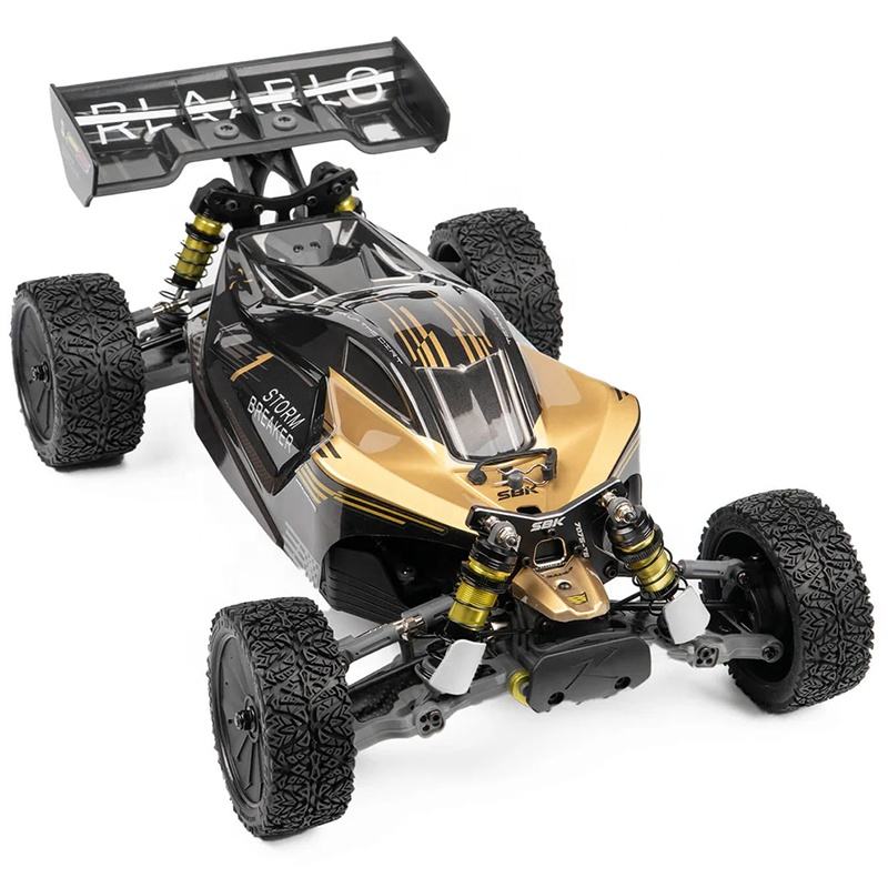 1/10 ブラシレスカーボンファイバーRCオフロードバギー、 - Rc And Hobby のレビューと価格