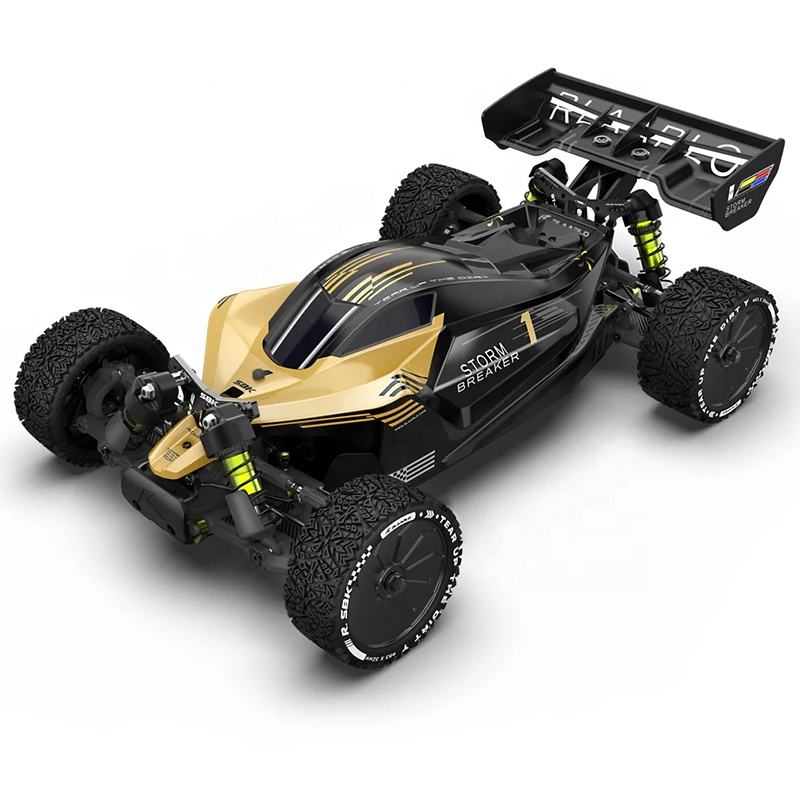 1/10 ブラシレスカーボンファイバーRCオフロードバギー、 - Rc And Hobby のレビューと価格