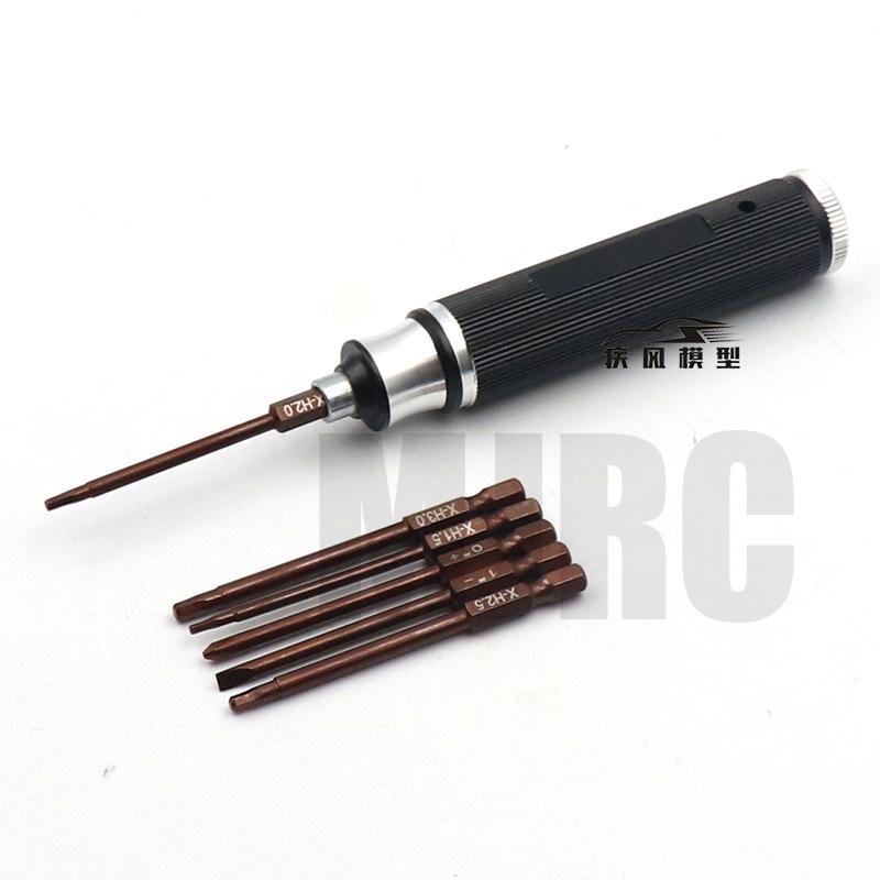 6-in-1ドライバーキット,rcフォームツールキット,車, - Rc Hobby Tool Kit のレビューと価格