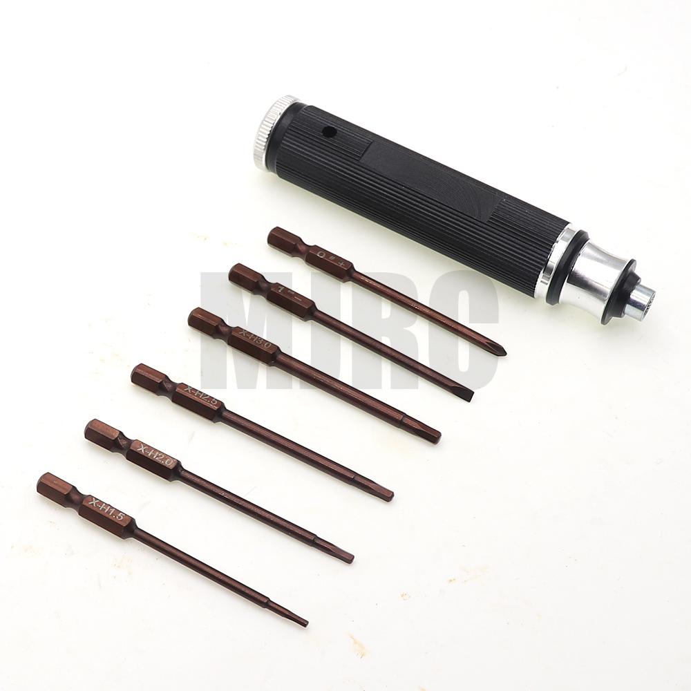 6-in-1ドライバーキット,rcフォームツールキット,車, - Rc Hobby Tool Kit のレビューと価格