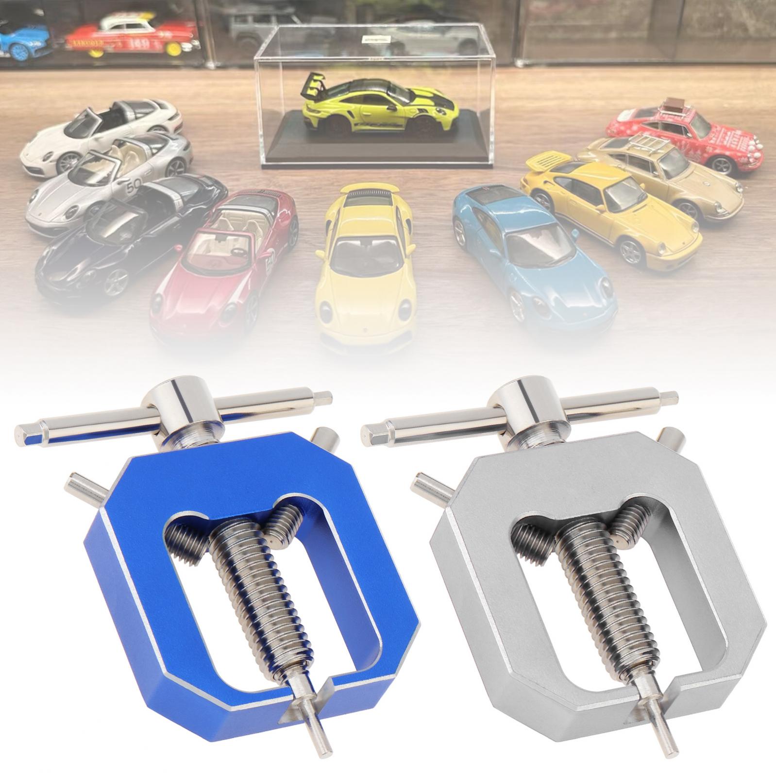 RC車両モデル用ユニバーサルモーターギアプーラー Rcカーフ - Rc Hobby Tool Kit のレビューと価格