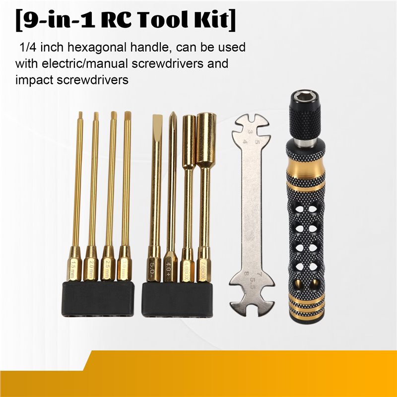 2月9日 1つのRCツールキット、RCカーツールキット、RC - Rc Hobby Tool Kit のレビューと価格