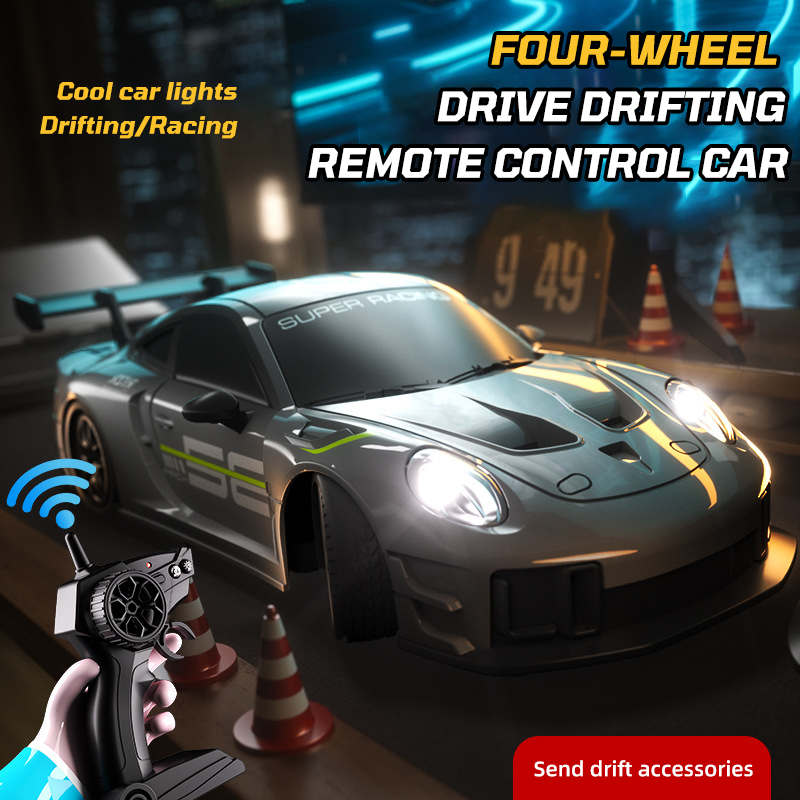 4WD 15Km/h RCカー ラジコン ドリフトカー 1: - Rc Hobbyking Shop のレビューと価格