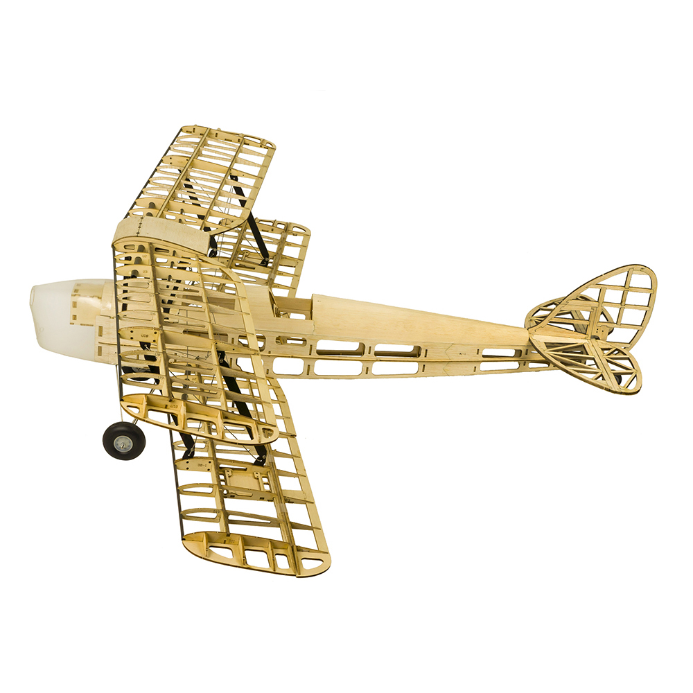 DWホビー S19 980mm翼幅 タイガーモス RC飛行機 - Rc Hobby Online のレビューと価格