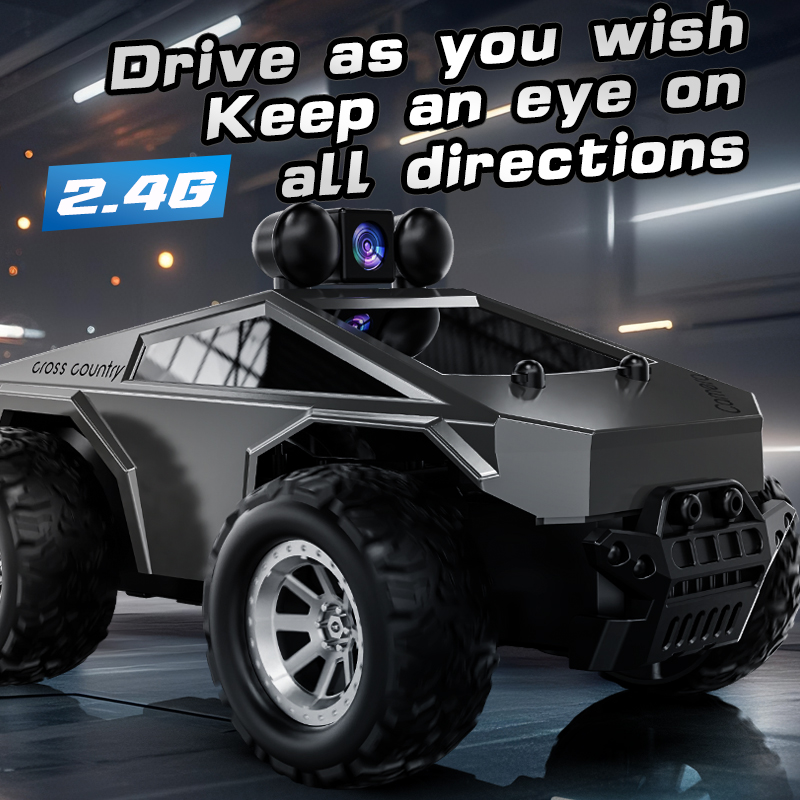 カメラ付きRCカー 高速クライミングカー Wifi写真撮影  - Rc Hobbyking Shop のレビューと価格
