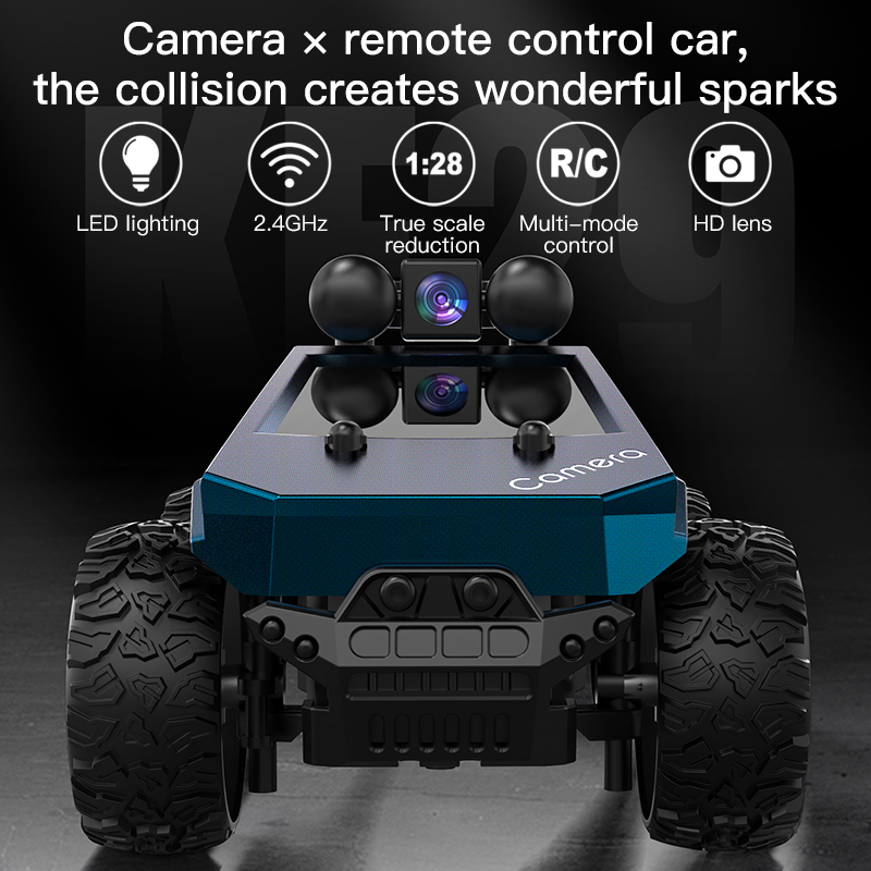 カメラ付きRCカー 高速クライミングカー Wifi写真撮影  - Rc Hobbyking Shop のレビューと価格