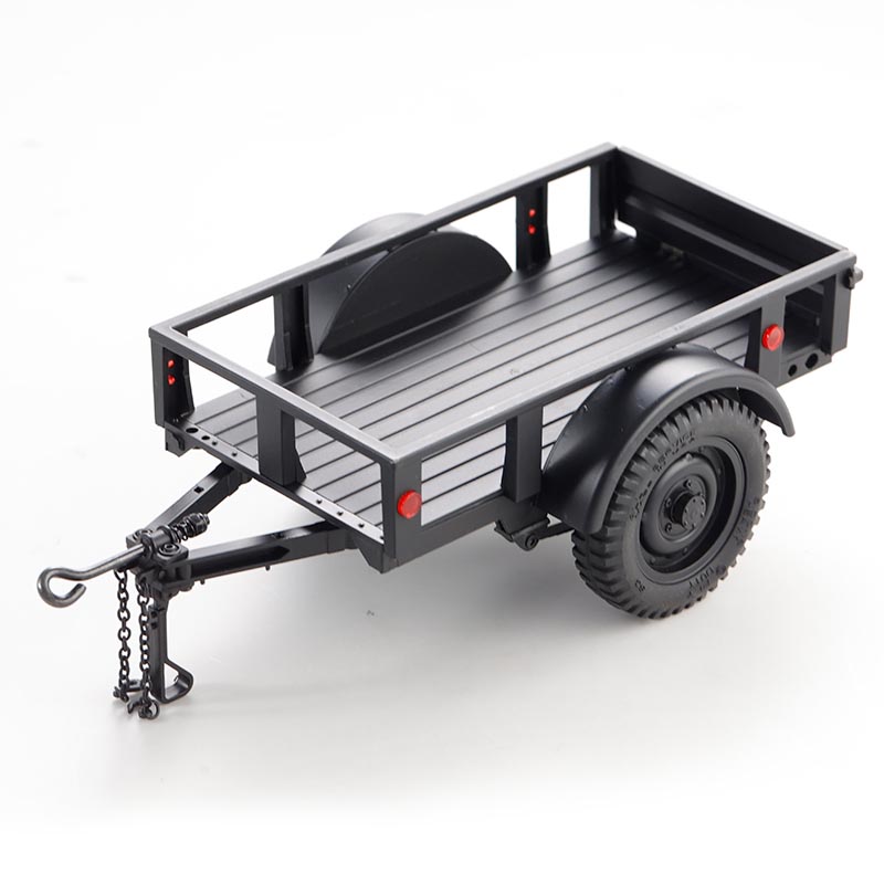 FMS C3306-C3311 RC ユーティリティトレーラ - Rc Hobby Zone のレビューと価格