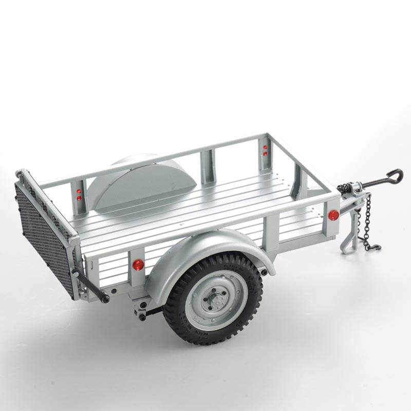 FMS C3306-C3311 RC ユーティリティトレーラ - Rc Hobby Zone のレビューと価格