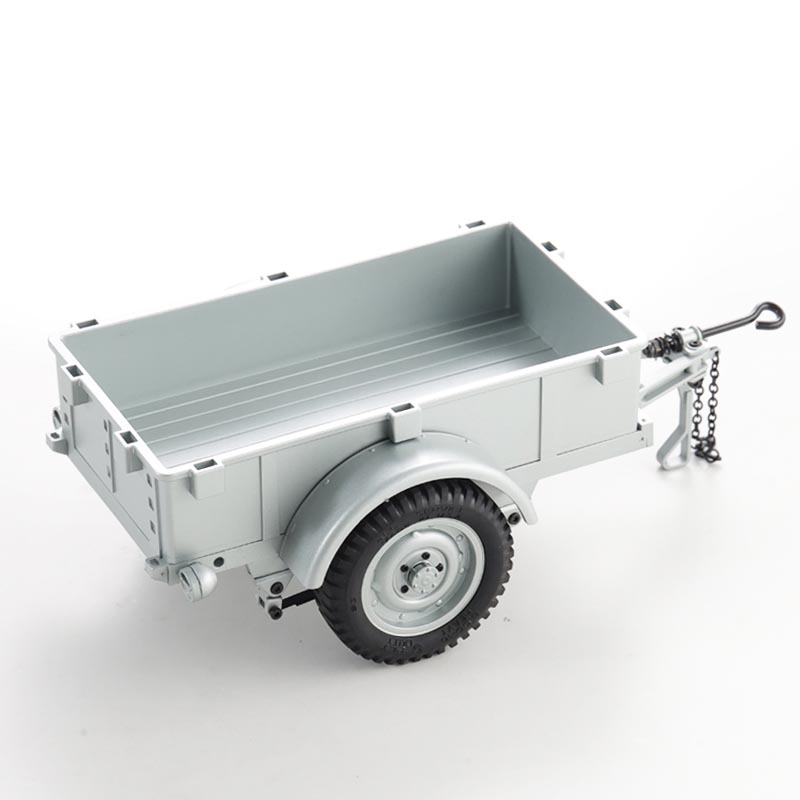 FMS C3306-C3311 RC ユーティリティトレーラ - Rc Hobby Zone のレビューと価格