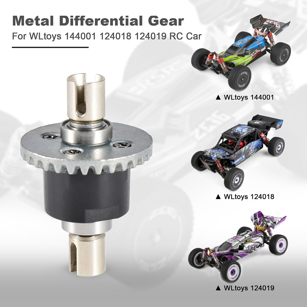 オリジナルのWltoys 144010   1/14 RC  - Rc Hobby Tool Kit のレビューと価格