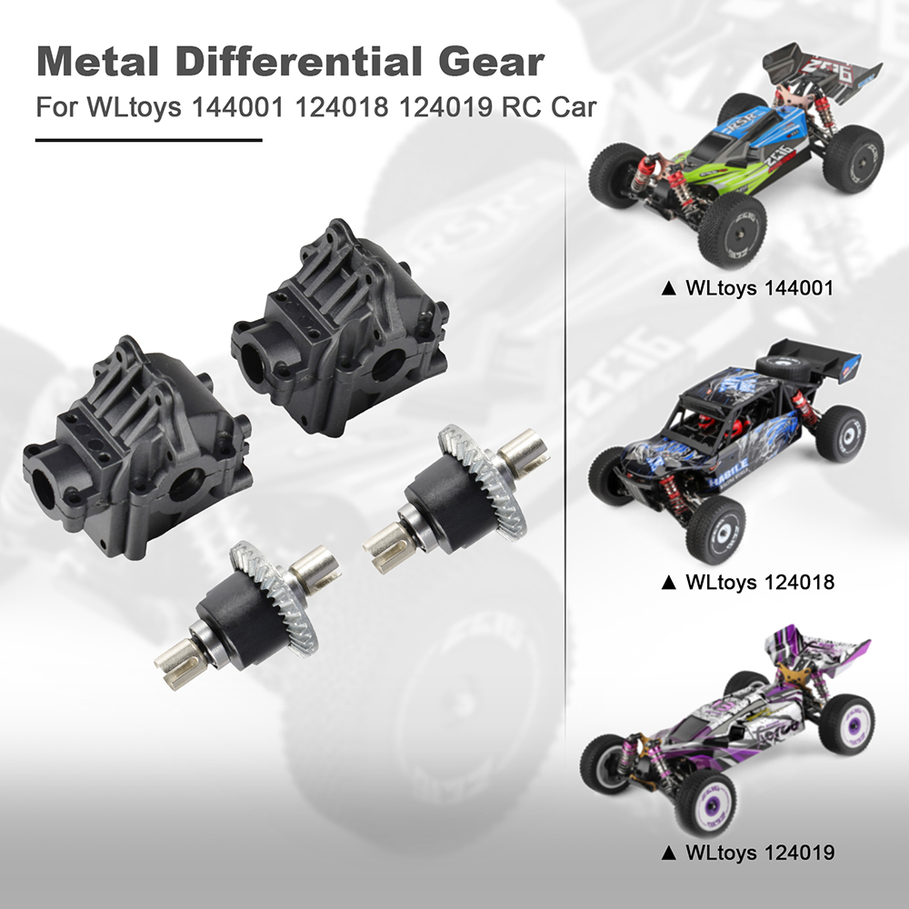 オリジナルのWltoys 144010   1/14 RC  - Rc Hobby Tool Kit のレビューと価格