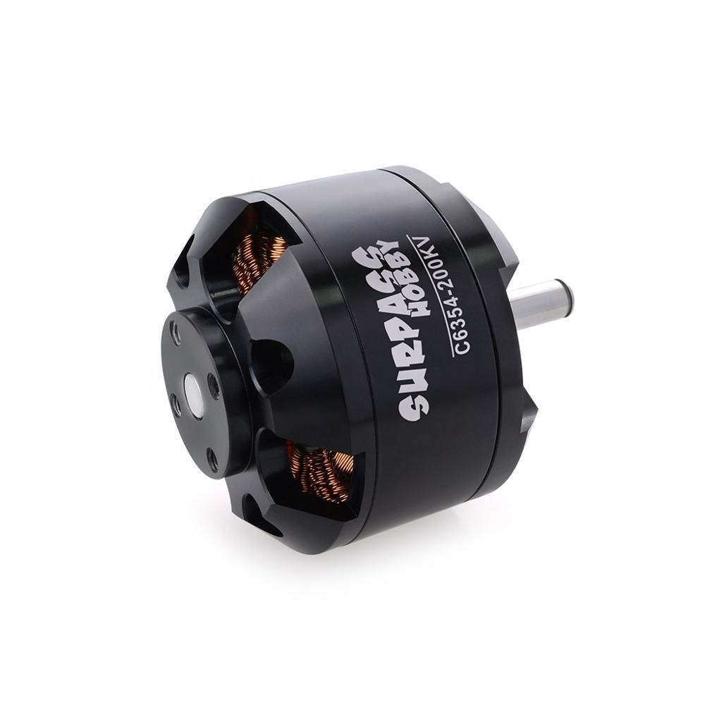SURPASS HOBBY C6354 6354 250KV - Rc And Hobby のレビューと価格