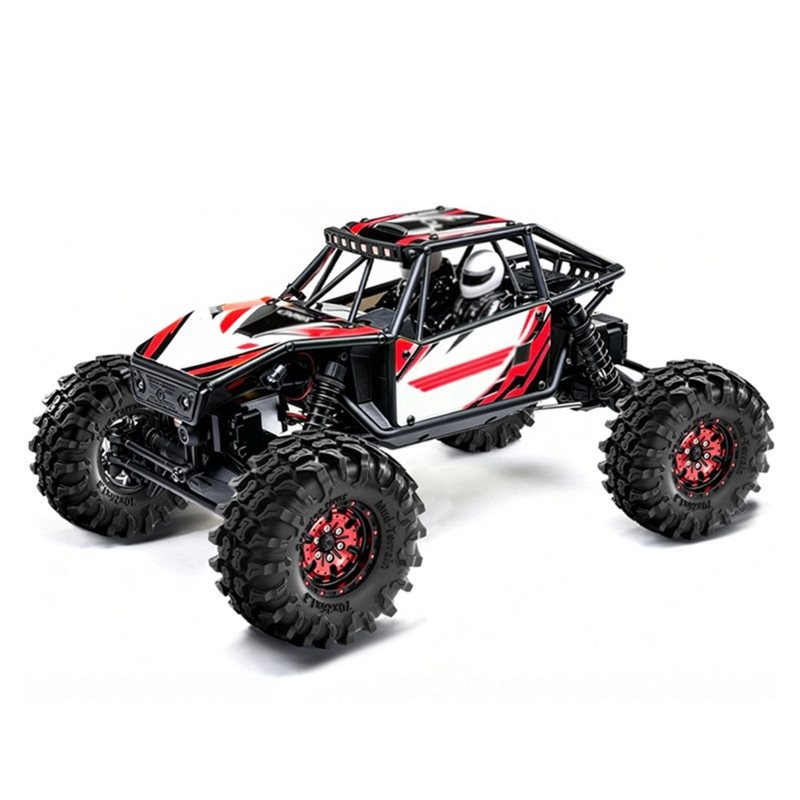 WOWFU-4PCS RCクローラータイヤ 1.3インチ R - Wheel Rim Rc のレビューと価格