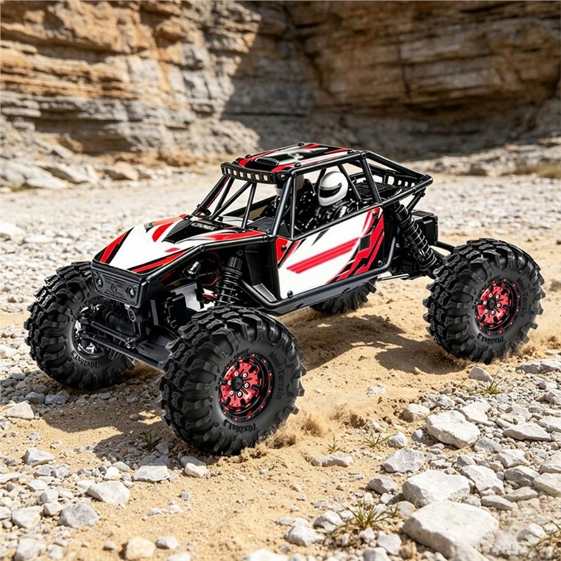 WOWFU-4PCS RCクローラータイヤ 1.3インチ R - Wheel Rim Rc のレビューと価格
