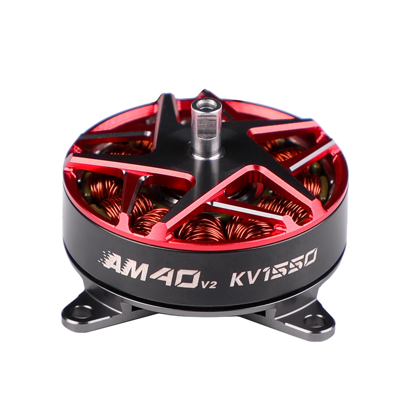 T-Hobby AM40 V2 3D/4D 2-3S 強力な - Rc And Hobby のレビューと価格