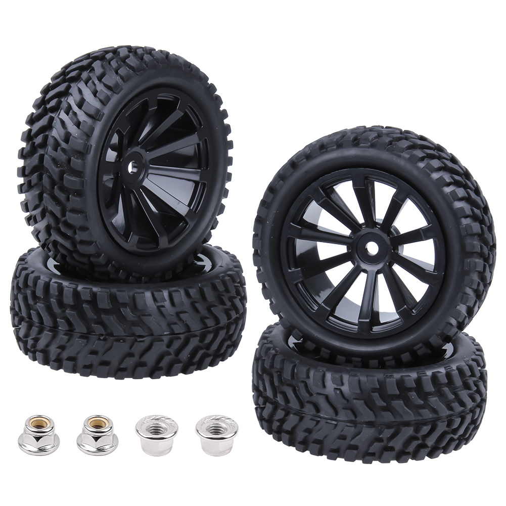 HobbyPark 1/10 RC カータイヤ & ホイール - Wheel Rim Rc のレビューと価格
