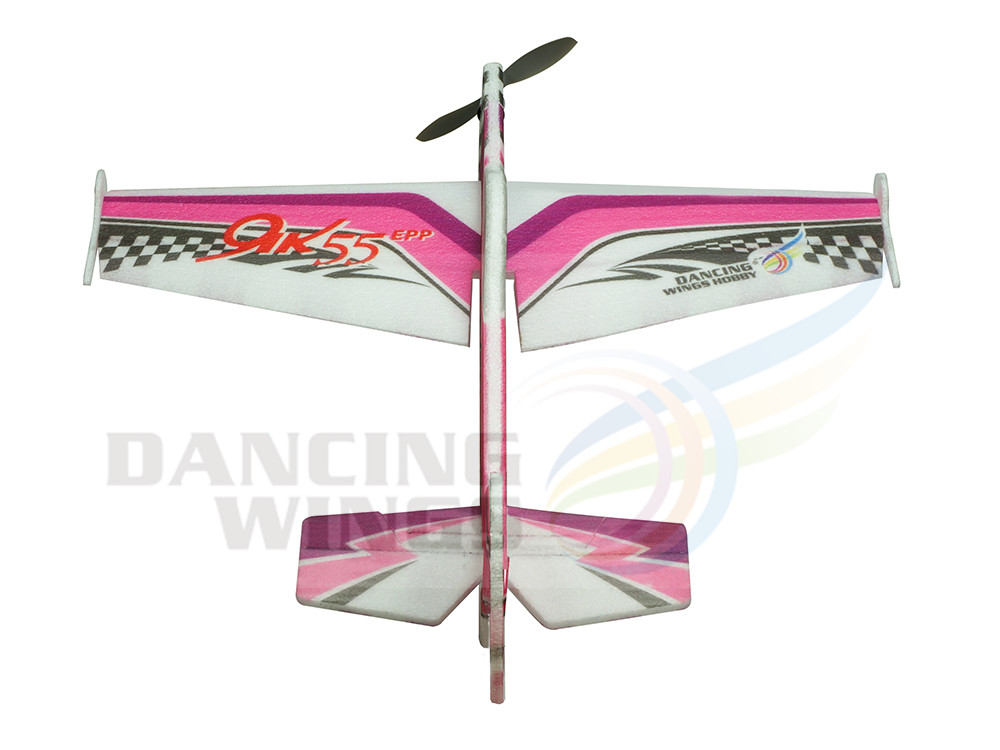 DWホビー フォームEPP飛行機 YAK55 フォームプレー - Rc Hobby Online のレビューと価格