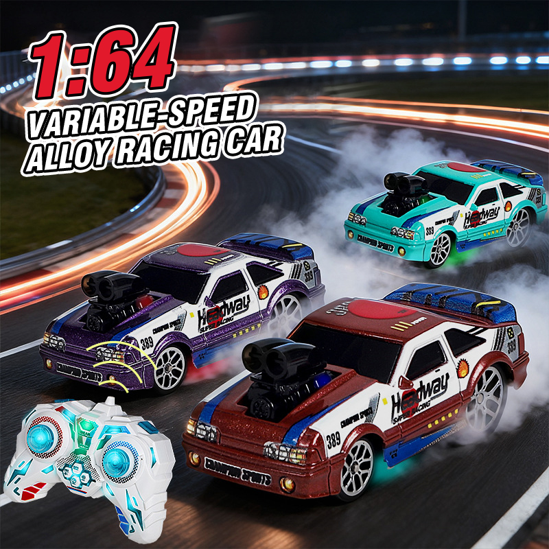 1:64 合金 Rc ドリフトレーシングおもちゃ 2.4 グ - Rc Hobbyking Shop のレビューと価格