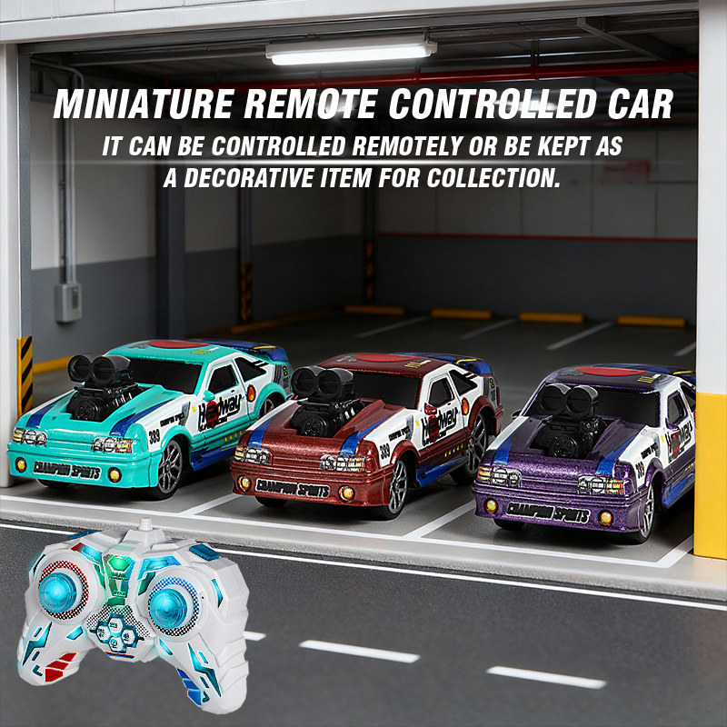 1:64 合金 Rc ドリフトレーシングおもちゃ 2.4 グ - Rc Hobbyking Shop のレビューと価格