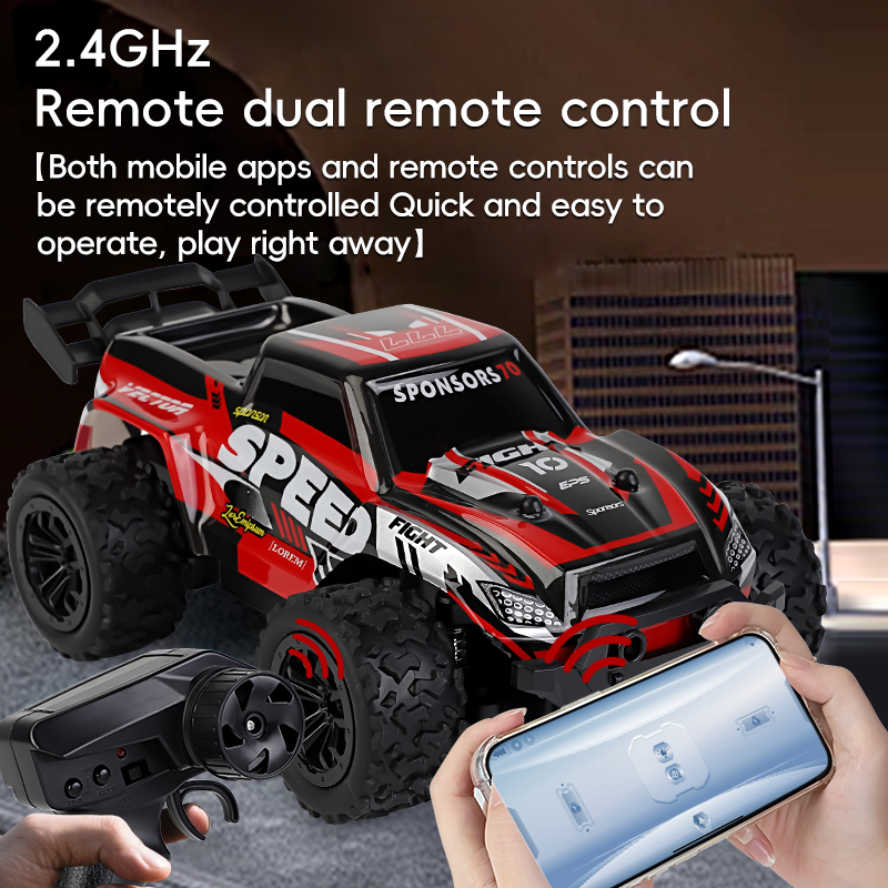 1:20 Rc カーリモートコントロールオフロードクライミン - Rc Hobbyking Shop のレビューと価格