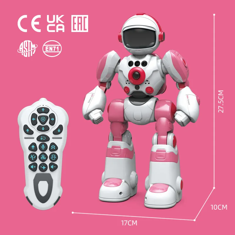 インテリジェント音声ロボットジェスチャー遠隔操作プログラミン - Rc Hobbyking Shop のレビューと価格