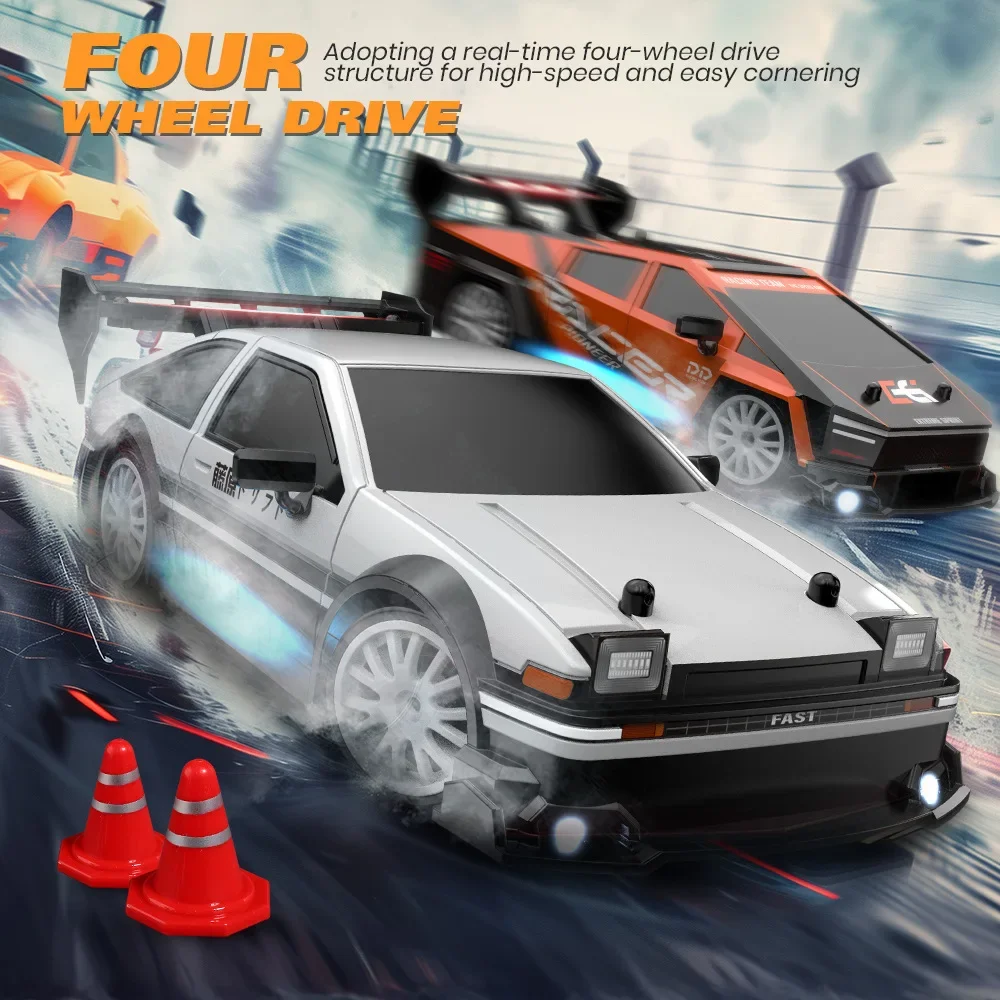 1:24 RCカー キッズトイ 30Km/h ラジコンレーシ - Rc Hobbyking Shop のレビューと価格
