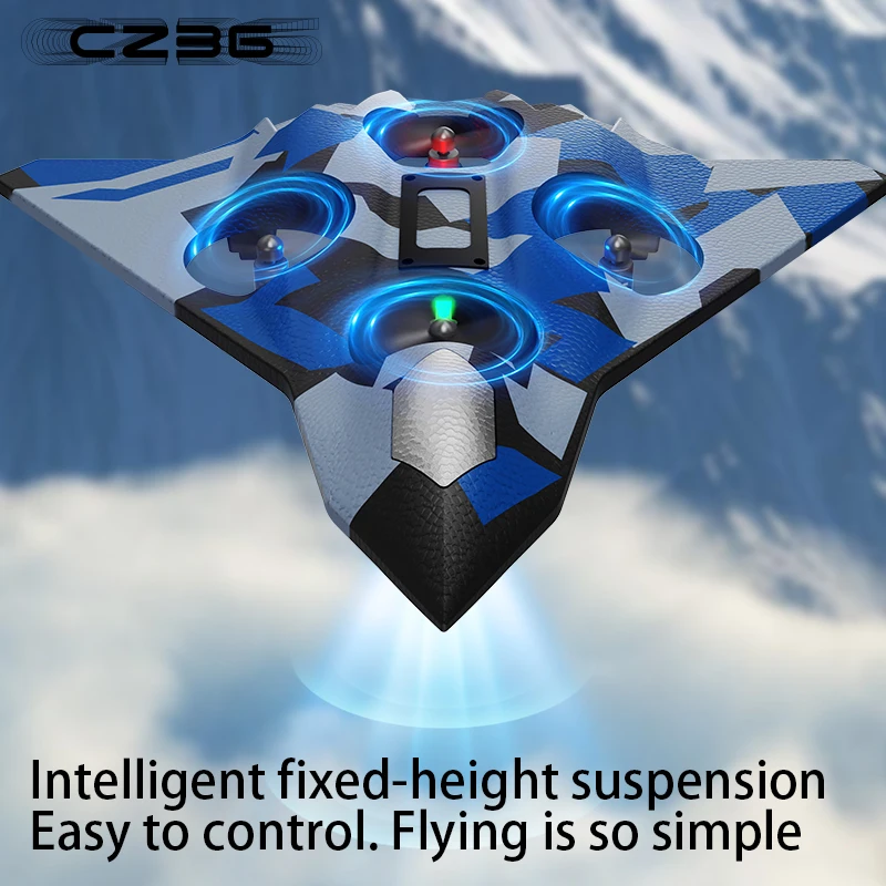 6Ch Rc 飛行機フォームリモコン戦闘機スタント航空機落下 - Rc Hobbyking Shop のレビューと価格