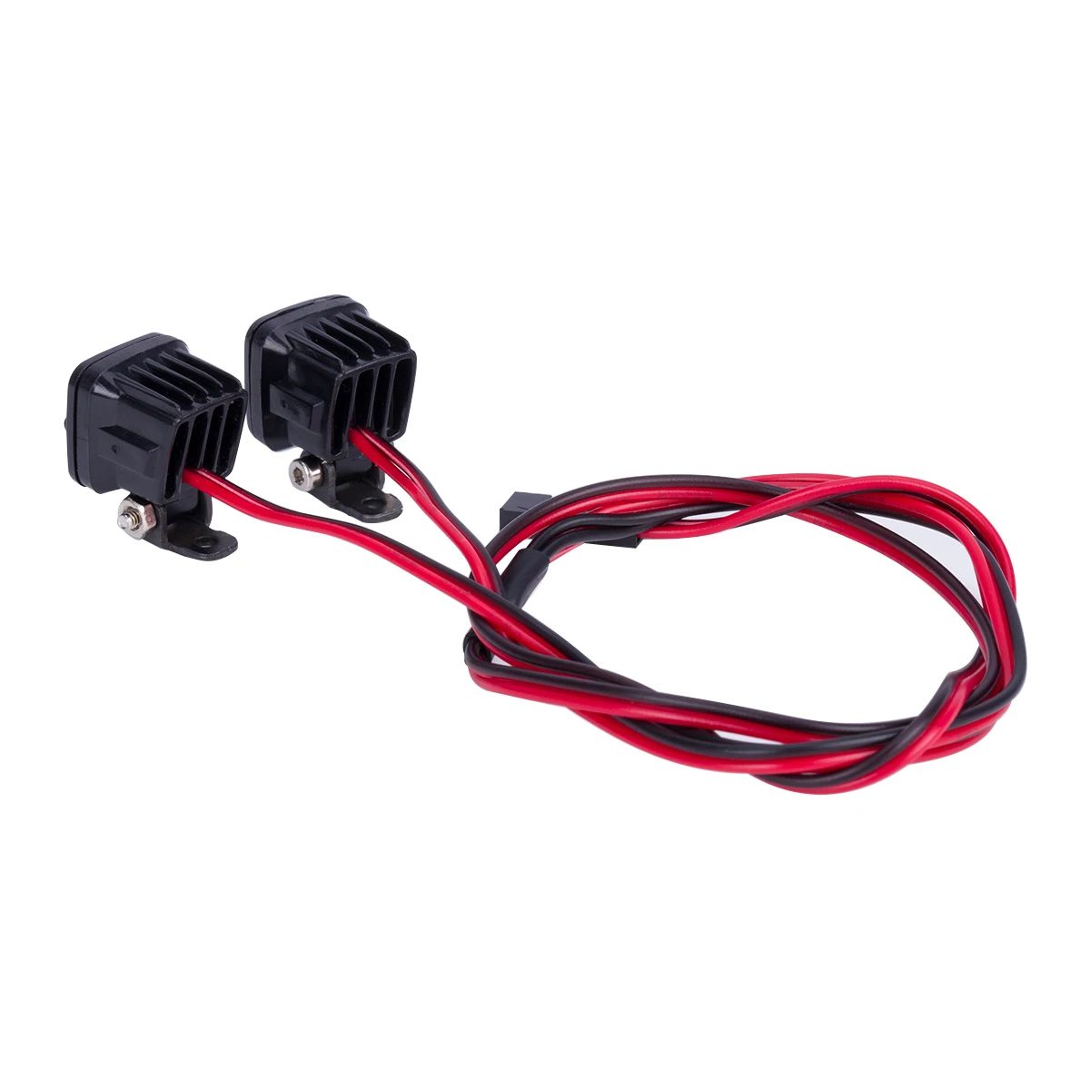 RC カースクエア高輝度 LED トップライトヘッドライトス - Rc Hobby Zone のレビューと価格