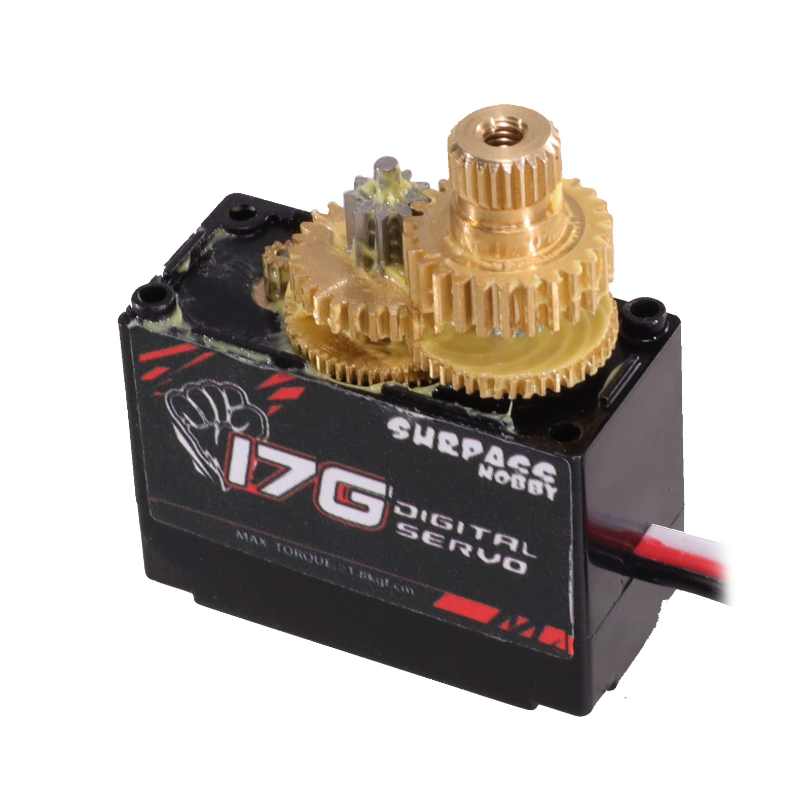 高品質SURPASSホビーS0017M 17gメタルギア1. - Rc Hobby Online のレビューと価格