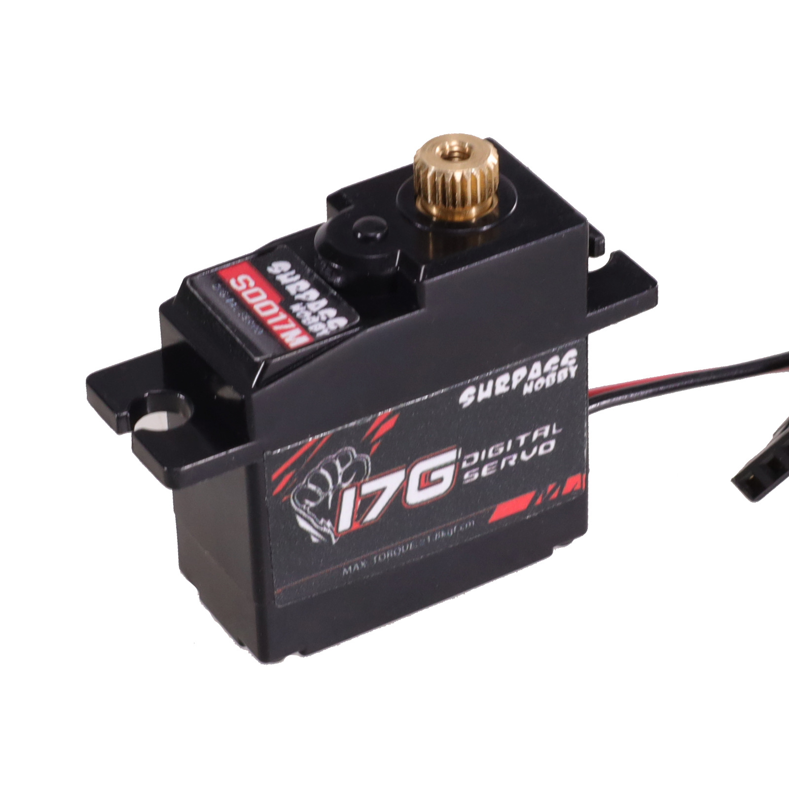 高品質SURPASSホビーS0017M 17gメタルギア1. - Rc Hobby Online のレビューと価格