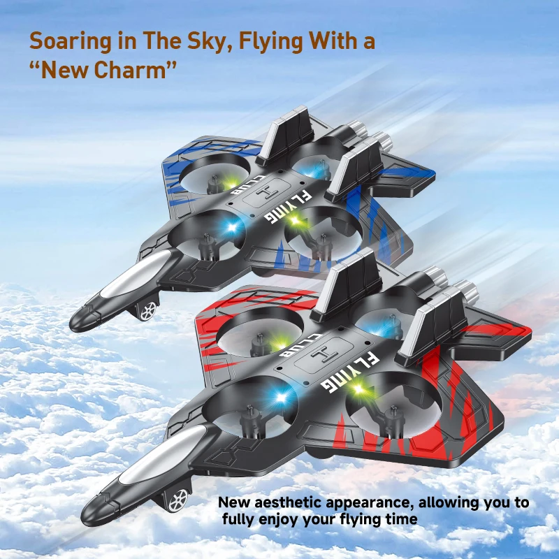 CZ01 RC飛行機 フォーム製リモコン航空機 ライト付き戦 - Rc Hobbyking Shop のレビューと価格