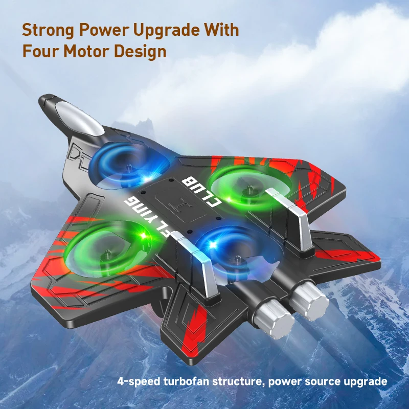 CZ01 RC飛行機 フォーム製リモコン航空機 ライト付き戦 - Rc Hobbyking Shop のレビューと価格
