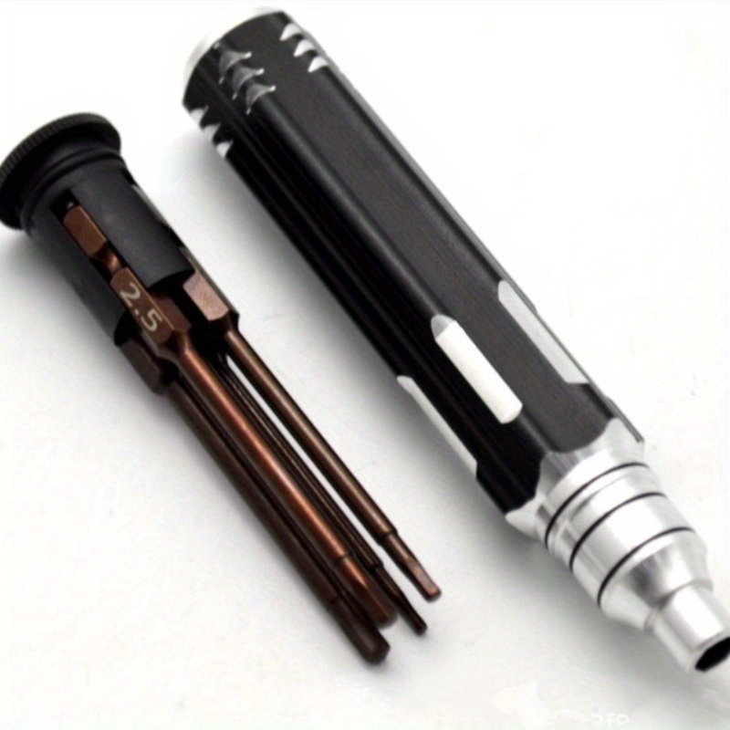 1 セット RC フォーインワン 1.5/2.0/2.5/3 - Rc Hobby Tool Kit のレビューと価格