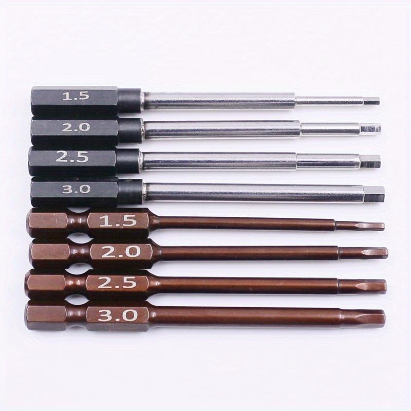 1 セット RC フォーインワン 1.5/2.0/2.5/3 - Rc Hobby Tool Kit のレビューと価格
