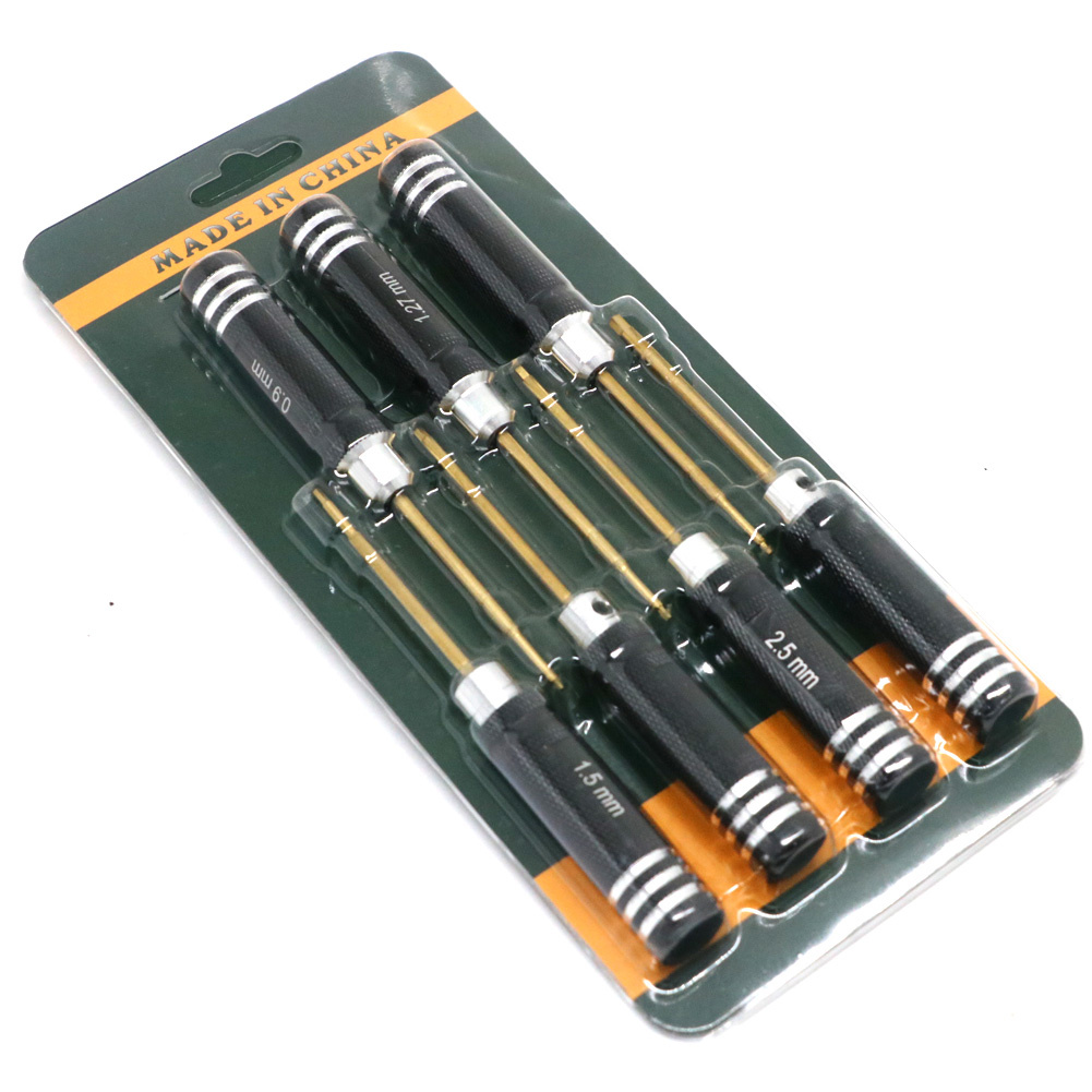 精密ドライバードライバーツールセット,チタンメッキ,ミニ,r - Rc Hobby Tool Kit のレビューと価格