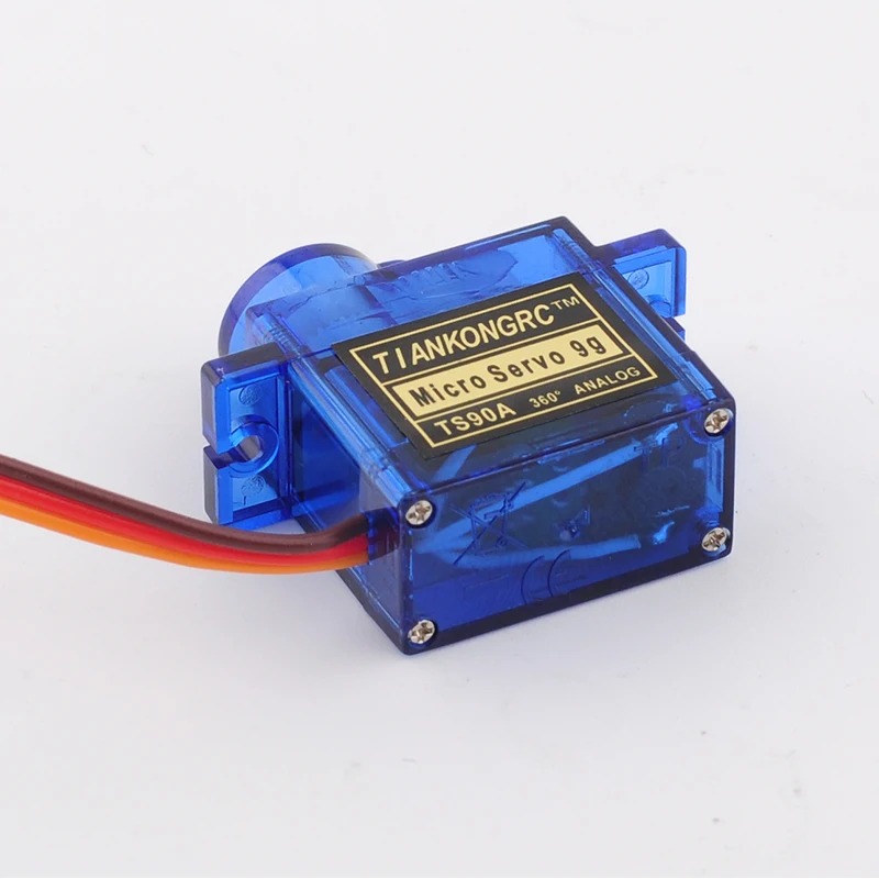 TS90A 9 グラムマイクロサーボ 180 度アナログミニ - Rc Hobby Zone のレビューと価格