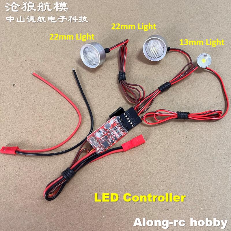 RC 飛行機趣味の飛行機部品調整可能な明るさナビゲーションラ - Rc Hobby Online のレビューと価格