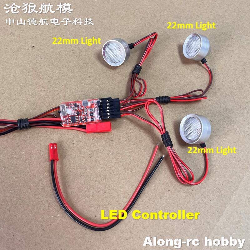 RC 飛行機趣味の飛行機部品調整可能な明るさナビゲーションラ - Rc Hobby Online のレビューと価格