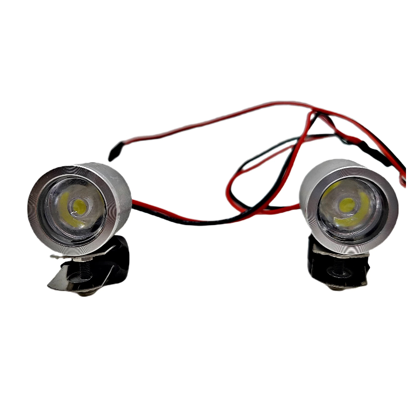RCモデル3W LEDヘッドライトスポットライト 1/5スケ - Rc Hobby Truck のレビューと価格